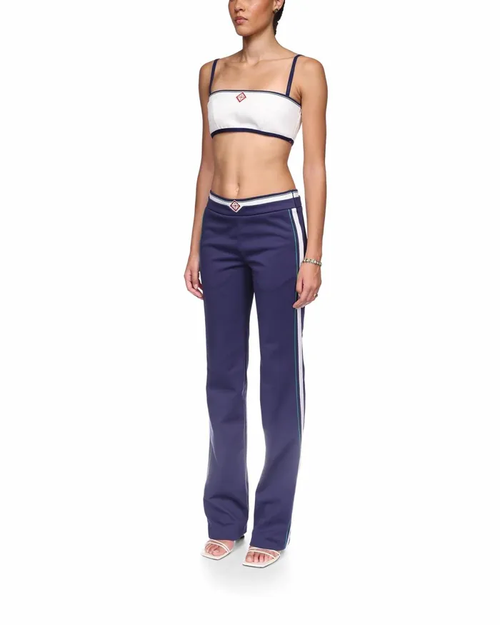 Casablanca Paris Aprs Sport Ribbed Track Pants 8211 Women