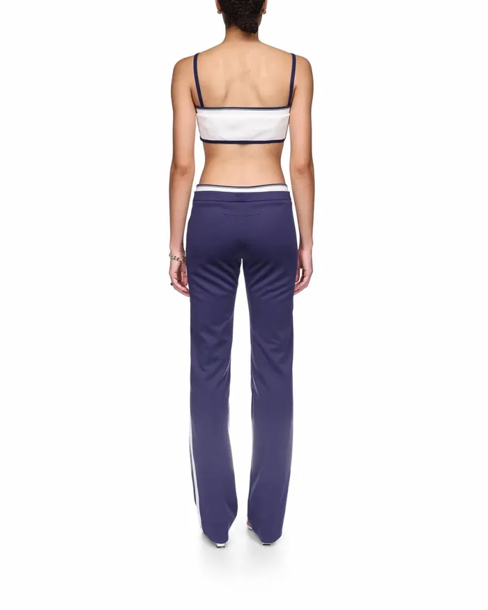 Casablanca Paris Aprs Sport Ribbed Track Pants 8211 Women