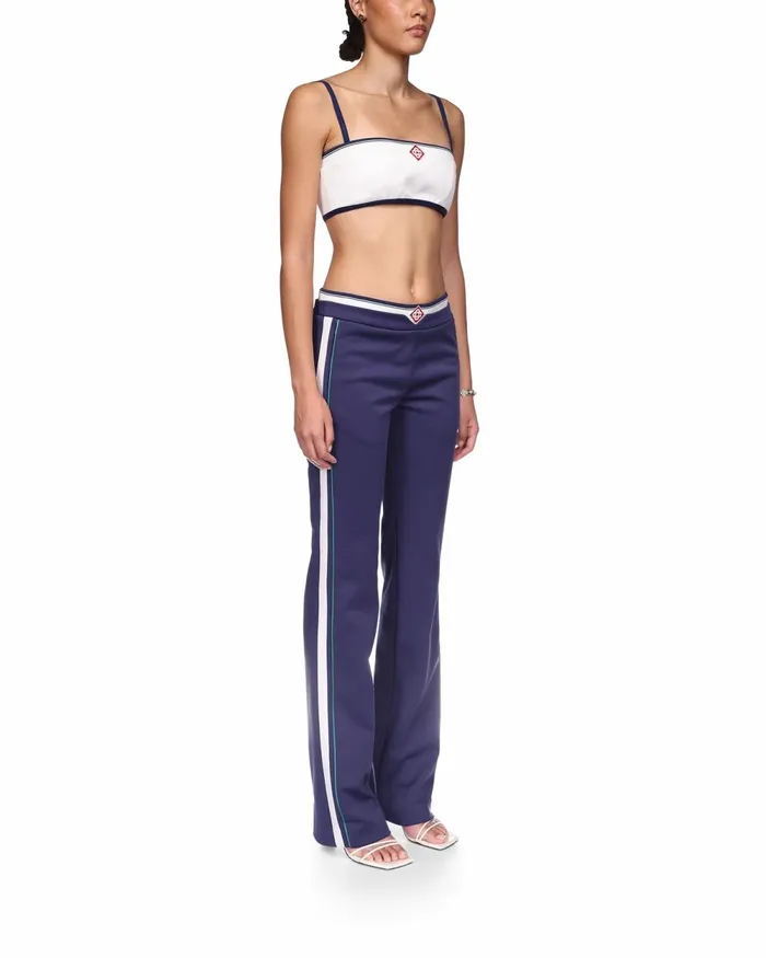 Casablanca Paris Aprs Sport Ribbed Track Pants 8211 Women