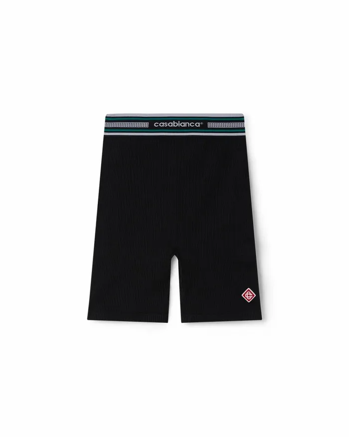 Casablanca Paris Aprs Sport Seamless Shorts 8211 Women