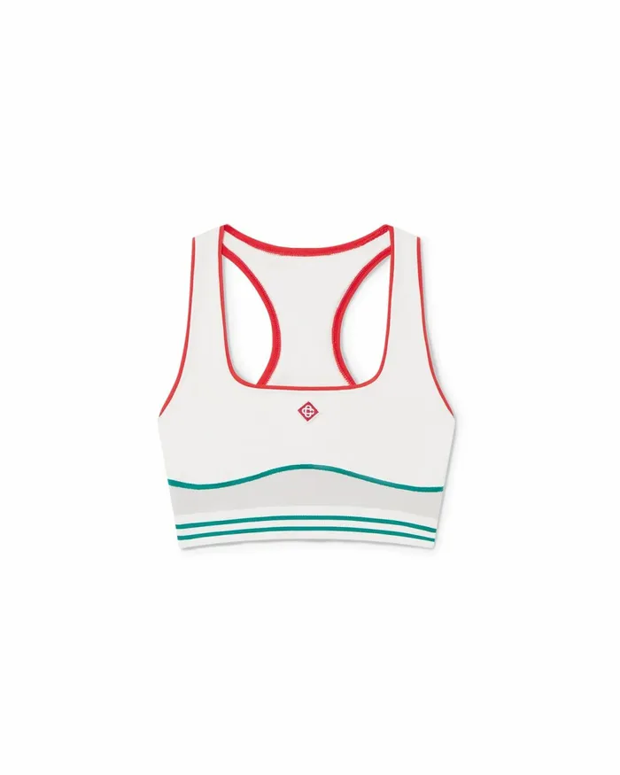 Casablanca Paris Aprs Sport Seamless Sports Bra 8211 Women