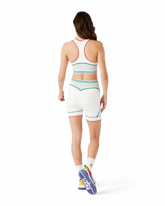 Casablanca Paris Aprs Sport Seamless Sports Bra 8211 Women Casablanca Paris Aprs Sport Seamless Sports Bra 8211 Women