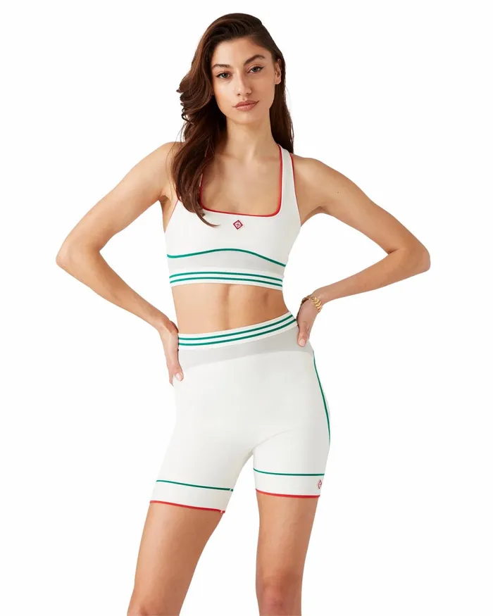 Casablanca Paris Aprs Sport Seamless Sports Bra 8211 Women Casablanca Paris Aprs Sport Seamless Sports Bra 8211 Women