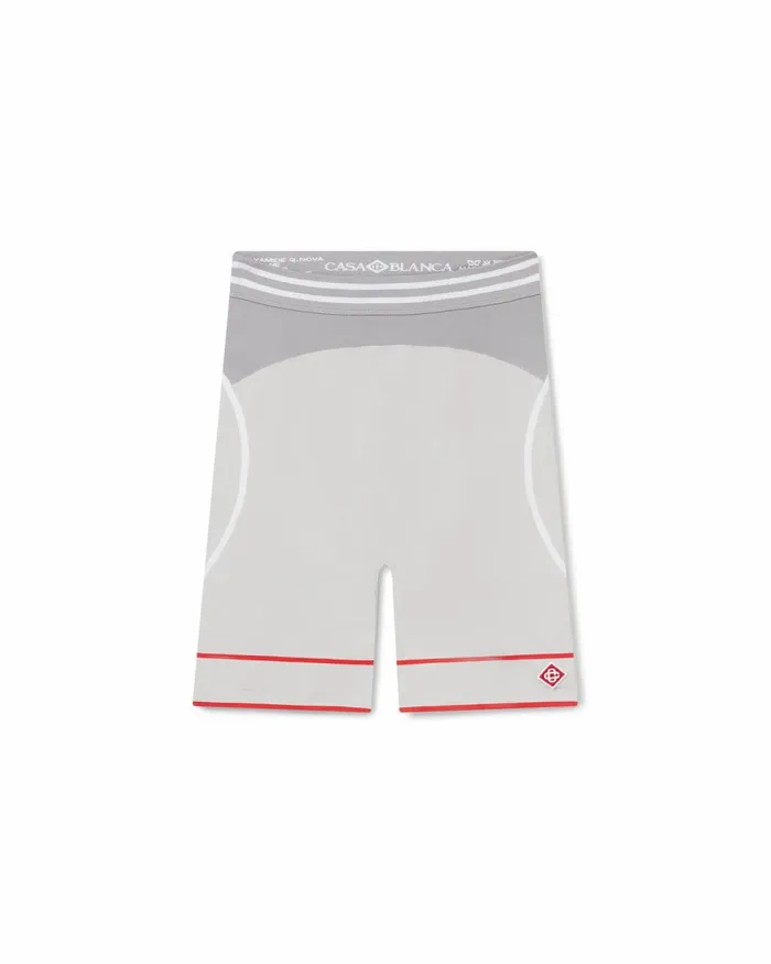 Casablanca Paris Aprs Sport Seamless Sports Shorts 8211 Women