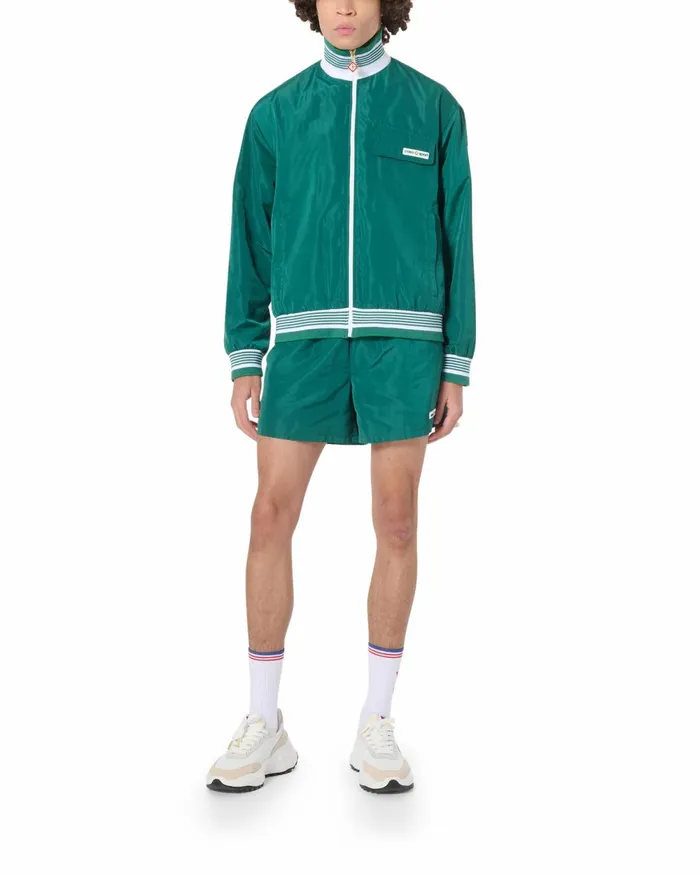 Casablanca Paris Aprs Sport Shell Suit Track Short 8211 Men Casablanca Paris Aprs Sport Shell Suit Track Short 8211 Men