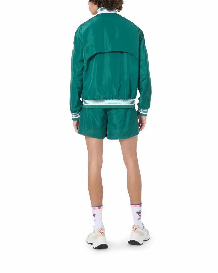 Casablanca Paris Aprs Sport Shell Suit Track Short 8211 Men Casablanca Paris Aprs Sport Shell Suit Track Short 8211 Men