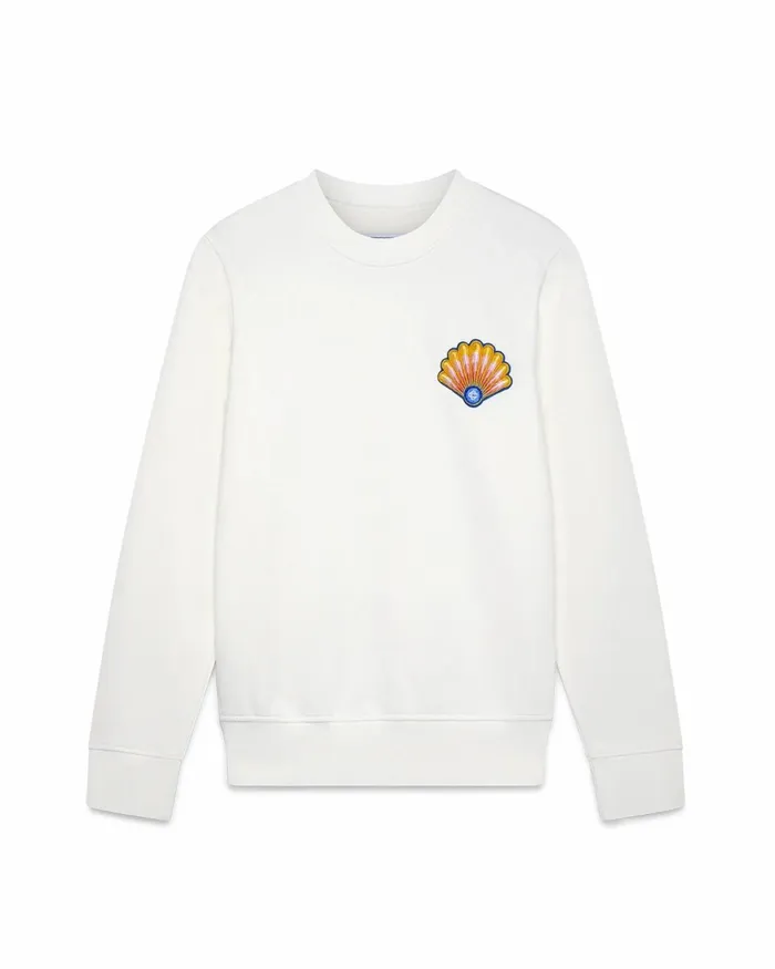 Casablanca Paris Aprs Sport Shell Sweatshirt 8211 Women