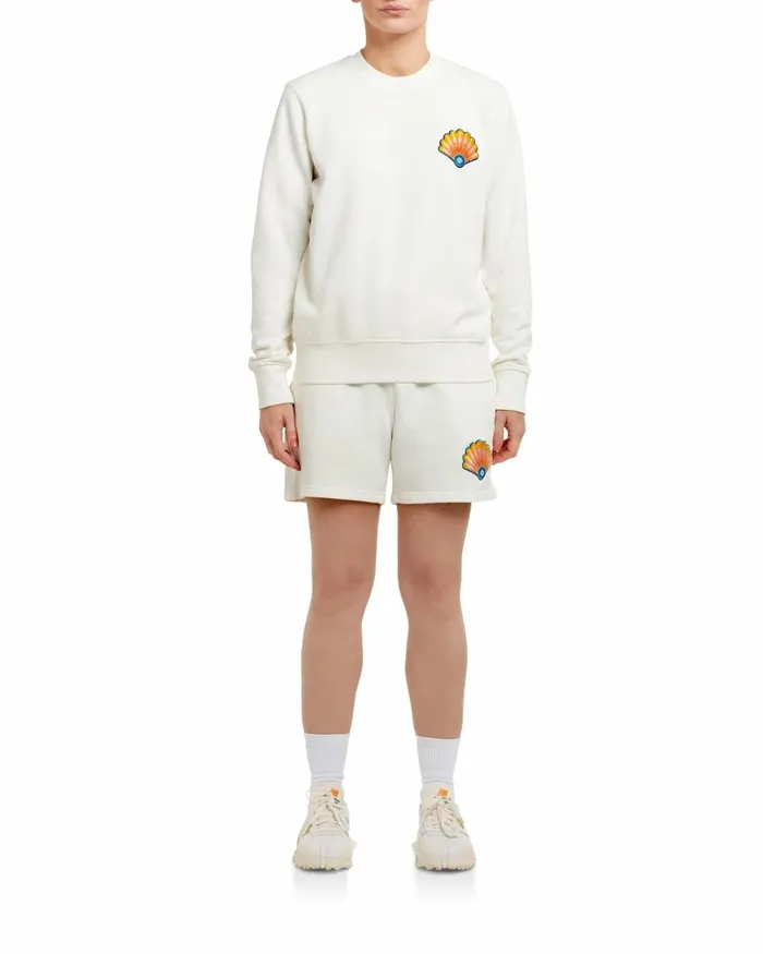 Casablanca Paris Aprs Sport Shell Sweatshirt 8211 Women