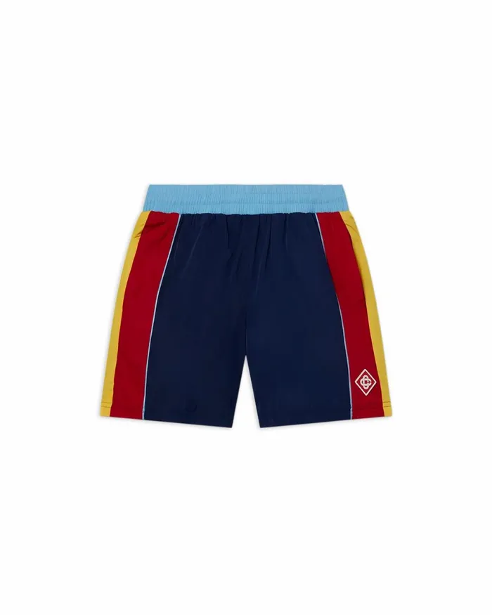 Casablanca Paris Aprs Sport Side Panel Shell Suit Track Shorts 8211 Men