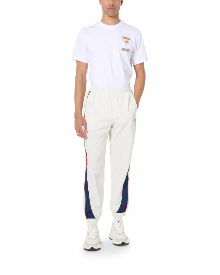 Casablanca Paris Aprs Sport Side Panelled Track Pants 8211 Men Casablanca Paris Aprs Sport Side Panelled Track Pants 8211 Men
