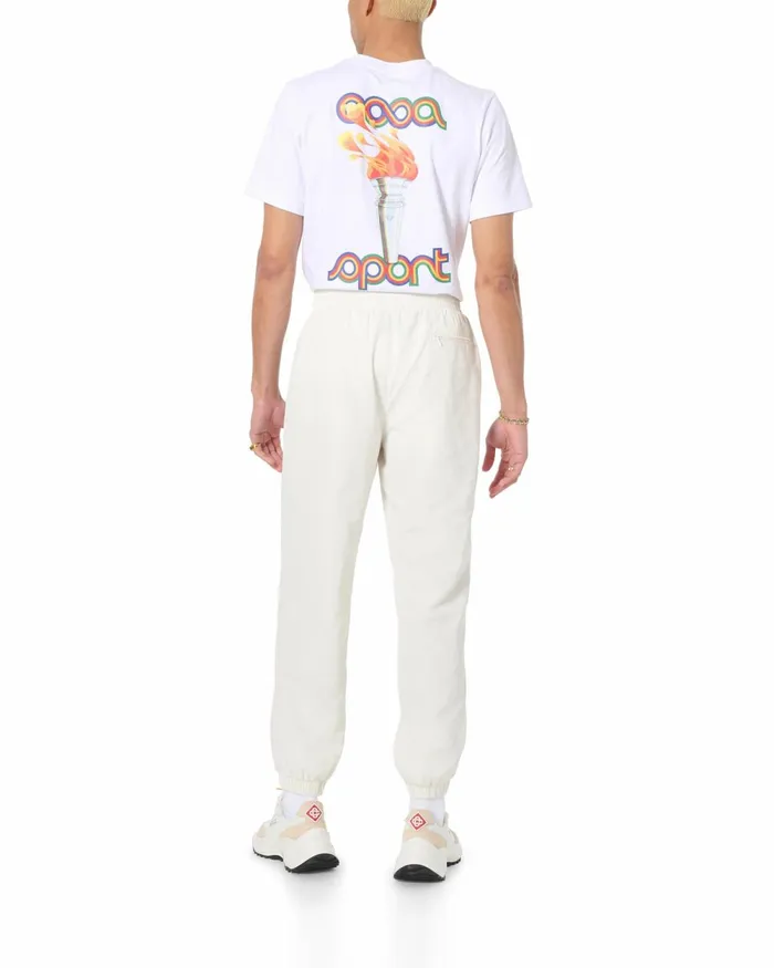 Casablanca Paris Aprs Sport Side Panelled Track Pants 8211 Men Casablanca Paris Aprs Sport Side Panelled Track Pants 8211 Men
