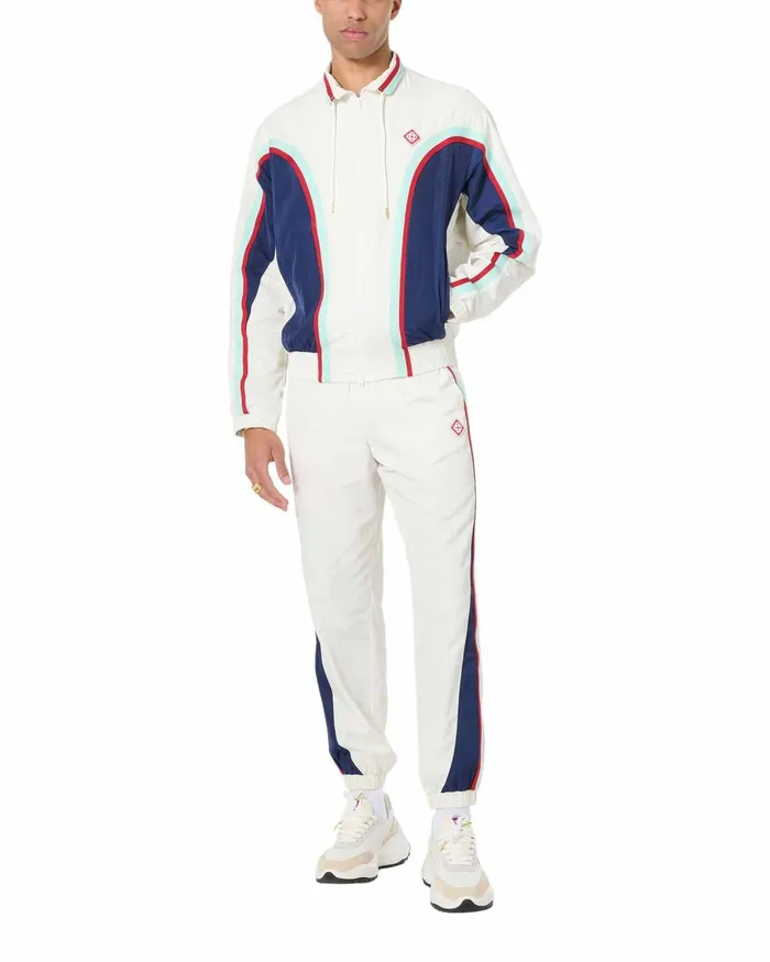 Casablanca Paris Aprs Sport Side Panelled Track Pants 8211 Men Casablanca Paris Aprs Sport Side Panelled Track Pants 8211 Men