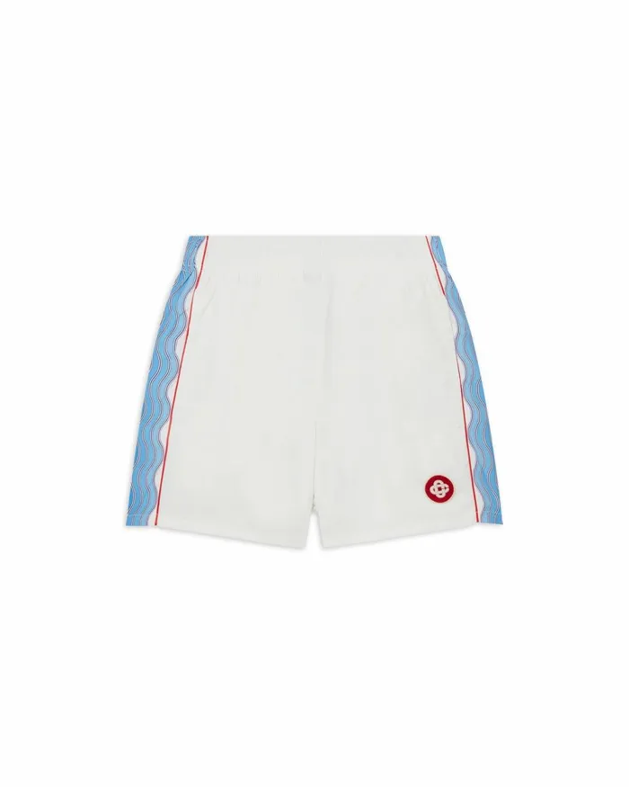 Casablanca Paris Aprs Sport Soleil Levant Track Shorts 8211 Men