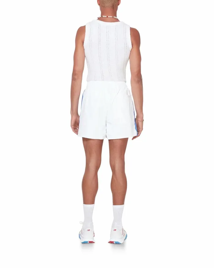 Casablanca Paris Aprs Sport Soleil Levant Track Shorts 8211 Men Casablanca Paris Aprs Sport Soleil Levant Track Shorts 8211 Men