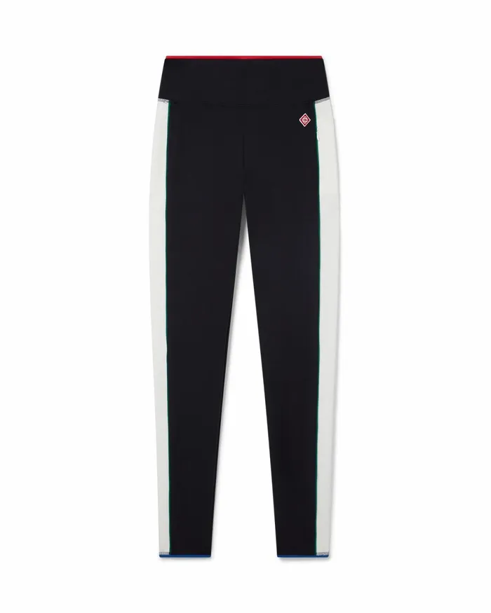 Casablanca Paris Aprs Sport Sports Leggings 8211 Women