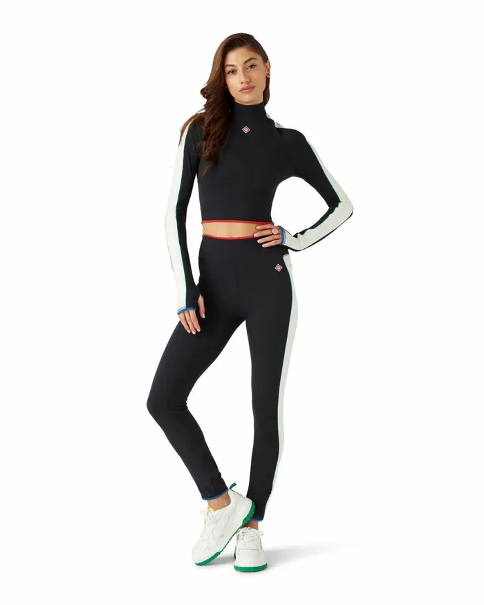 Casablanca Paris Aprs Sport Sports Leggings 8211 Women Casablanca Paris Aprs Sport Sports Leggings 8211 Women