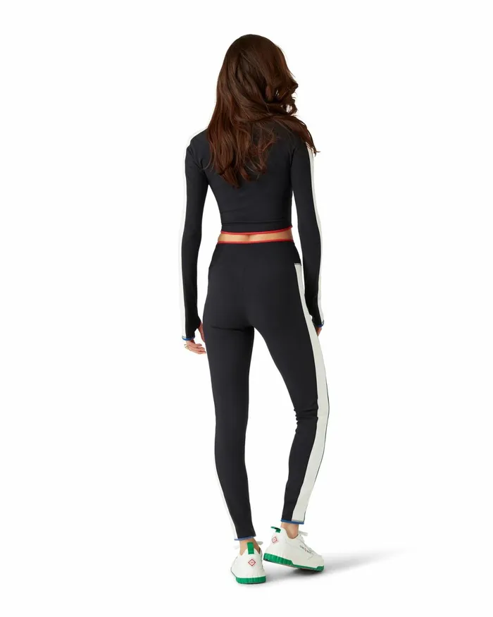 Casablanca Paris Aprs Sport Sports Leggings 8211 Women Casablanca Paris Aprs Sport Sports Leggings 8211 Women