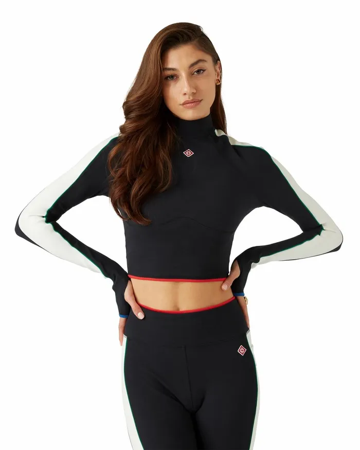 Casablanca Paris Aprs Sport Sports Leggings 8211 Women Casablanca Paris Aprs Sport Sports Leggings 8211 Women