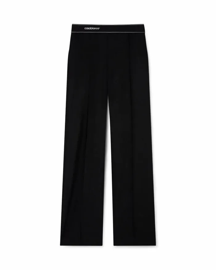 Casablanca Paris Aprs Sport Sports Tailoring Trousers 8211 Women