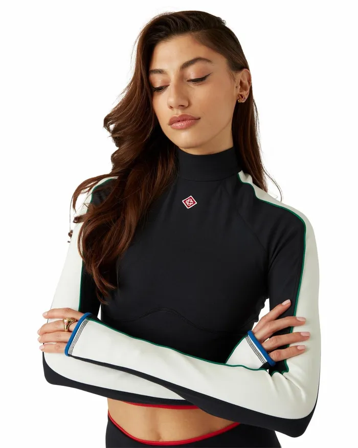Casablanca Paris Aprs Sport Sports Top 8211 Women Casablanca Paris Aprs Sport Sports Top 8211 Women