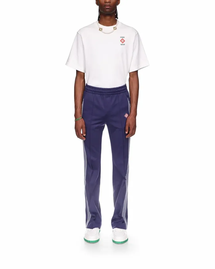 Casablanca Paris Aprs Sport Striped Track Pants 8211 Men Casablanca Paris Aprs Sport Striped Track Pants 8211 Men
