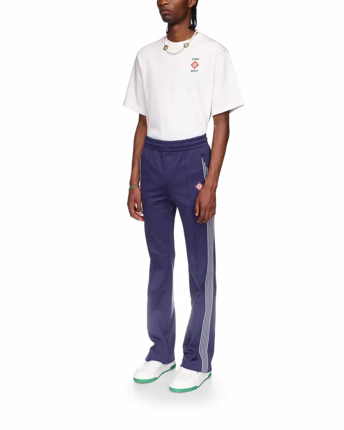 Casablanca Paris Aprs Sport Striped Track Pants 8211 Men Casablanca Paris Aprs Sport Striped Track Pants 8211 Men