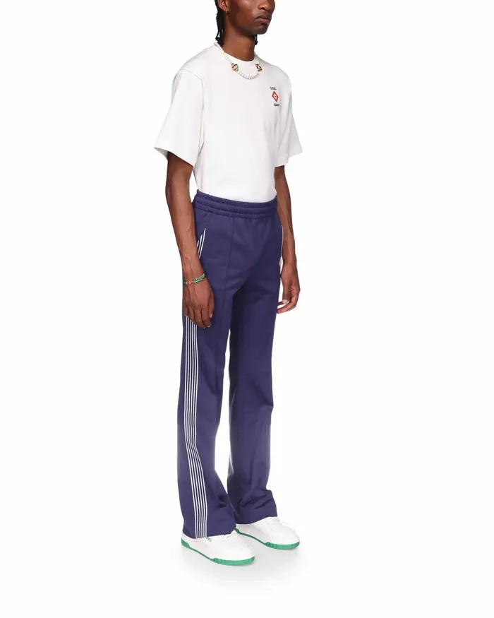 Casablanca Paris Aprs Sport Striped Track Pants 8211 Men Casablanca Paris Aprs Sport Striped Track Pants 8211 Men