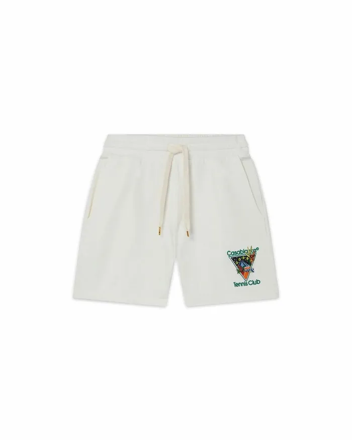 Casablanca Paris Aprs Sport Tennis Club Icon Sweatshorts 8211 Women