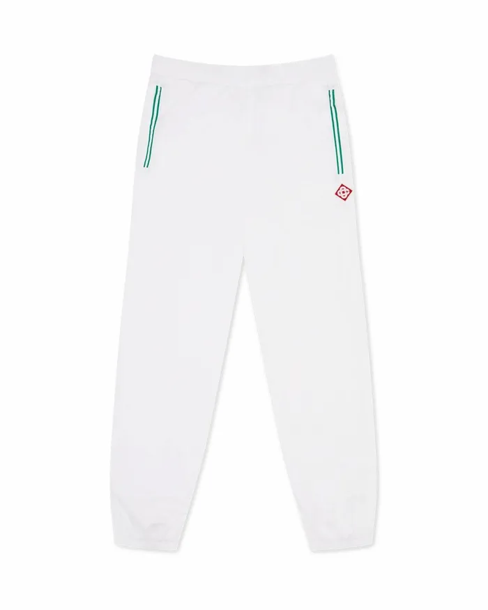 Casablanca Paris Aprs Sport White Casa Sport Technical Nylon Pant 8211 Men