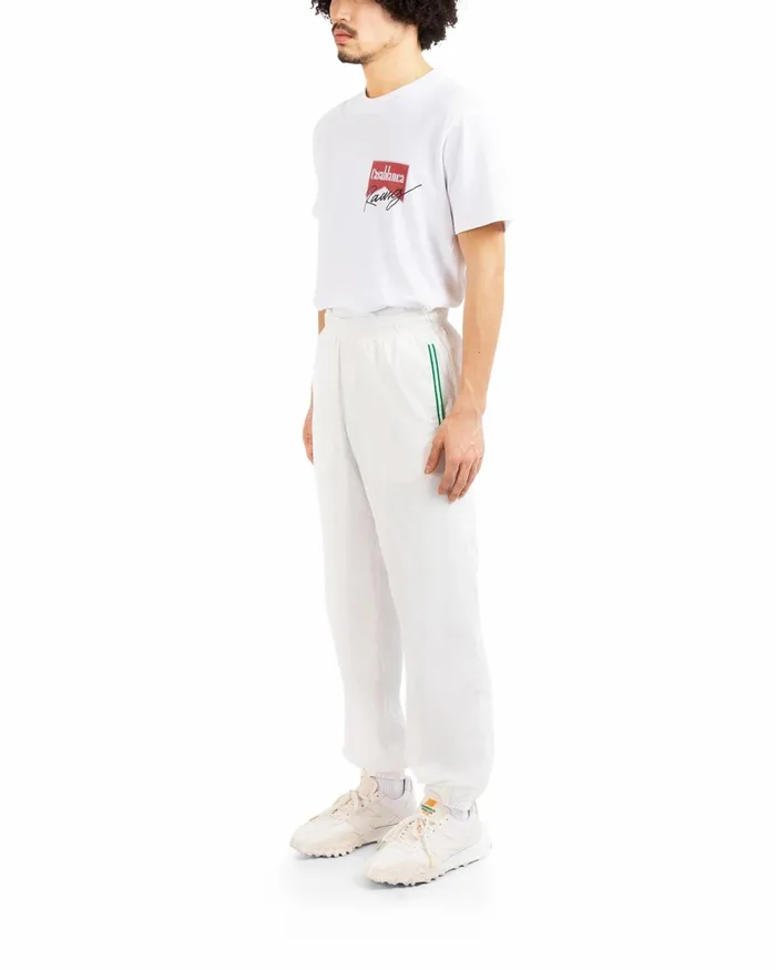 Casablanca Paris Aprs Sport White Casa Sport Technical Nylon Pant 8211 Men Casablanca Paris Aprs Sport White Casa Sport Technical Nylon Pant 8211 Men