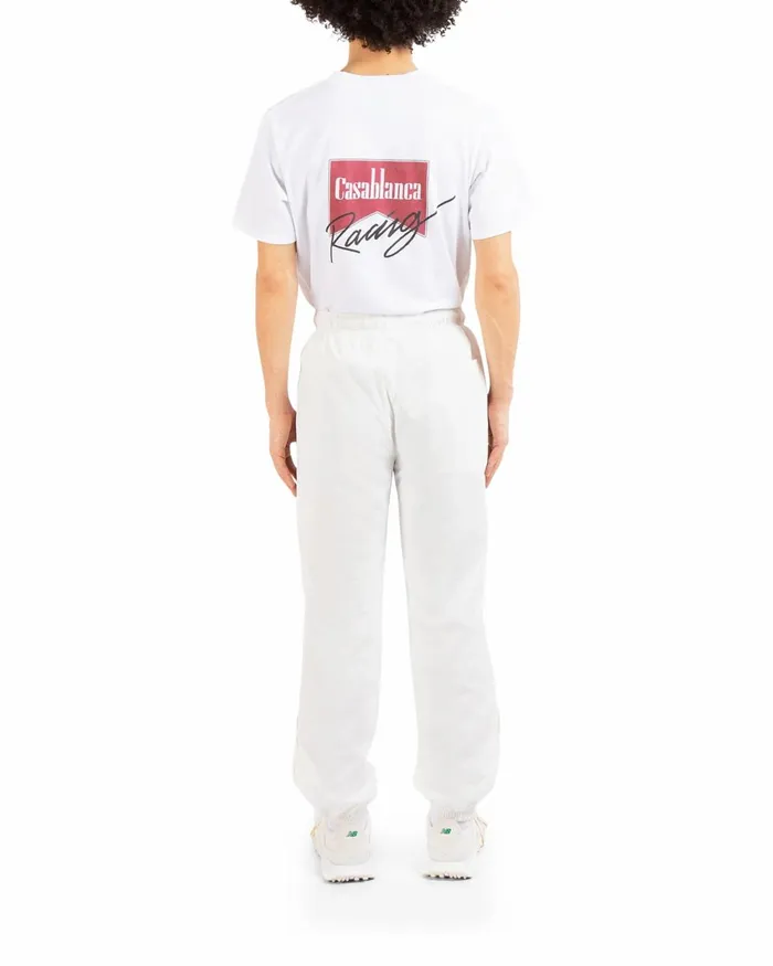 Casablanca Paris Aprs Sport White Casa Sport Technical Nylon Pant 8211 Men Casablanca Paris Aprs Sport White Casa Sport Technical Nylon Pant 8211 Men