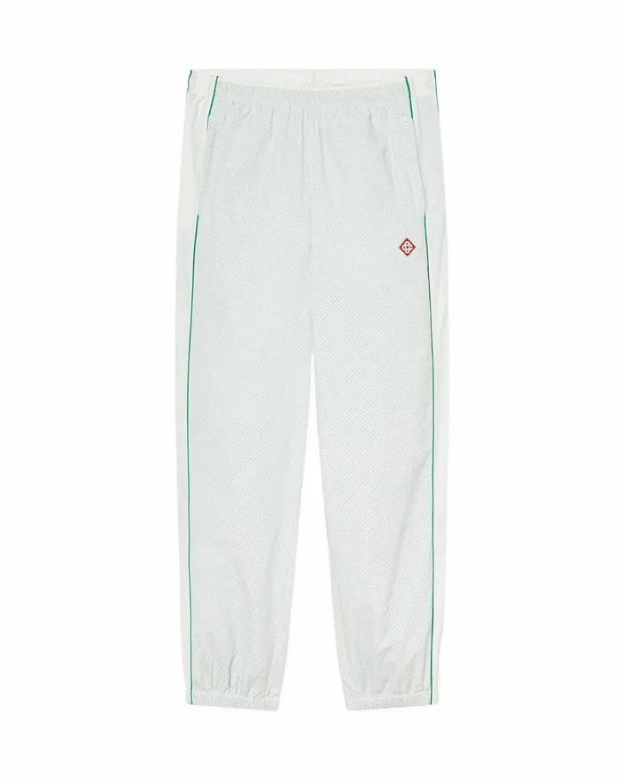 Casablanca Paris Aprs Sport White Tracksuit Bottoms 8211 Men