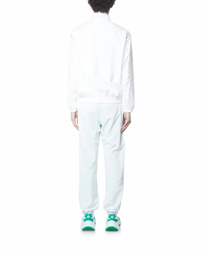 Casablanca Paris Aprs Sport White Tracksuit Bottoms 8211 Men