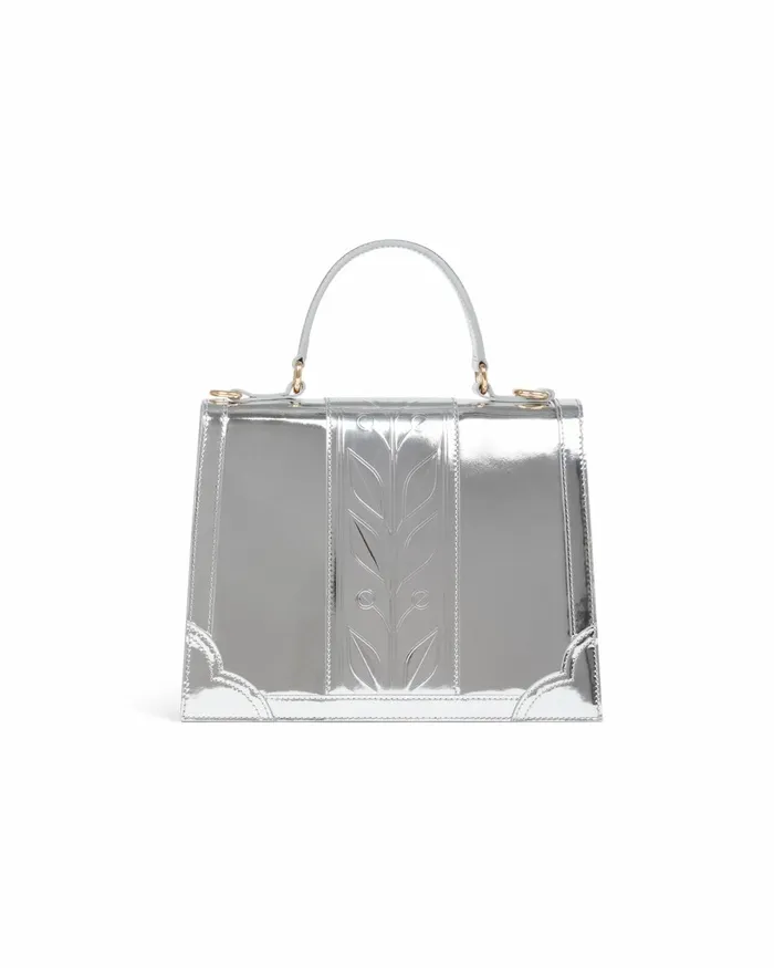 Casablanca Paris Bags Chrome Jeanne Bag 8211 MenWomen Casablanca Paris Bags Chrome Jeanne Bag 8211 MenWomen