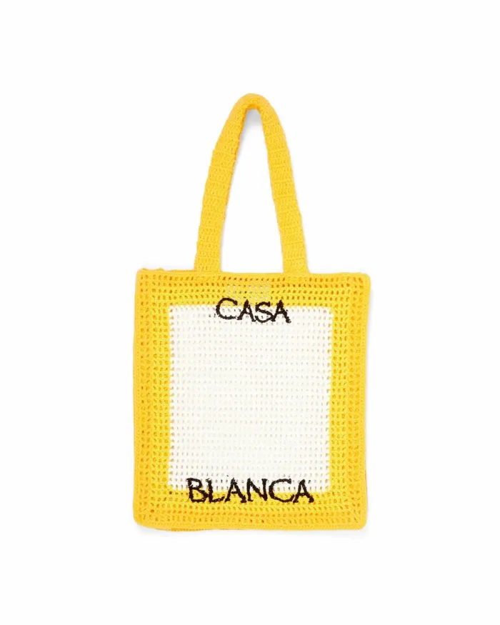 Casablanca Paris Bags Crochet Bag 8211 MenWomen