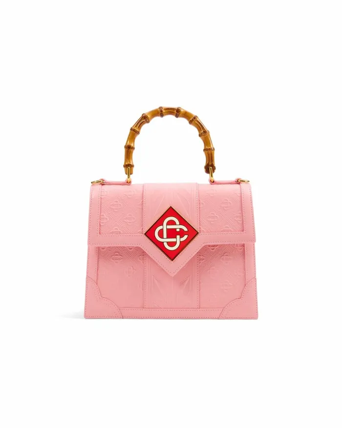 Casablanca Paris Bags Embossed Jeanne Bag 8211 MenWomen