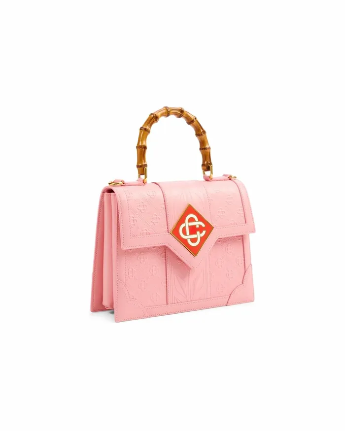 Casablanca Paris Bags Embossed Jeanne Bag 8211 MenWomen Casablanca Paris Bags Embossed Jeanne Bag 8211 MenWomen
