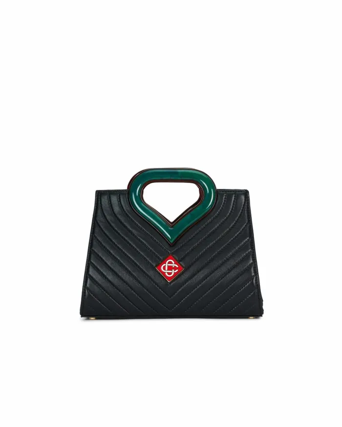 Casablanca Paris Bags Logo Evening Bag 8211 MenWomen