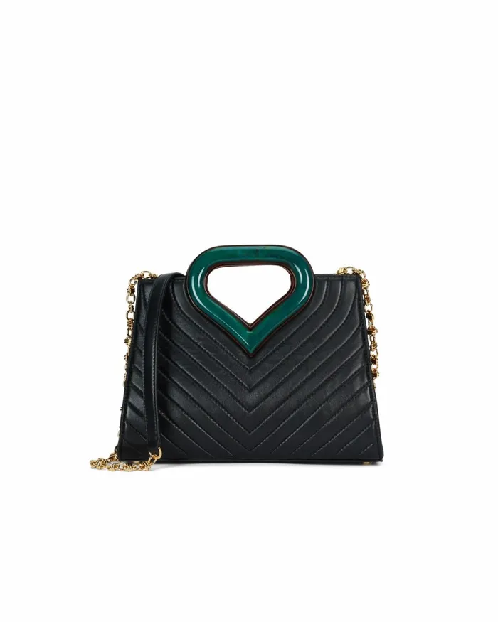 Casablanca Paris Bags Logo Evening Bag 8211 MenWomen