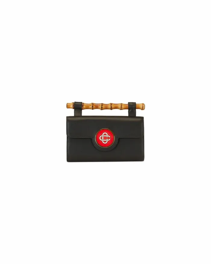 Casablanca Paris Bags Monogram Wristlet 8211 MenWomen