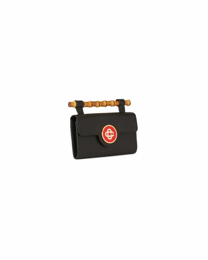 Casablanca Paris Bags Monogram Wristlet 8211 MenWomen Casablanca Paris Bags Monogram Wristlet 8211 MenWomen