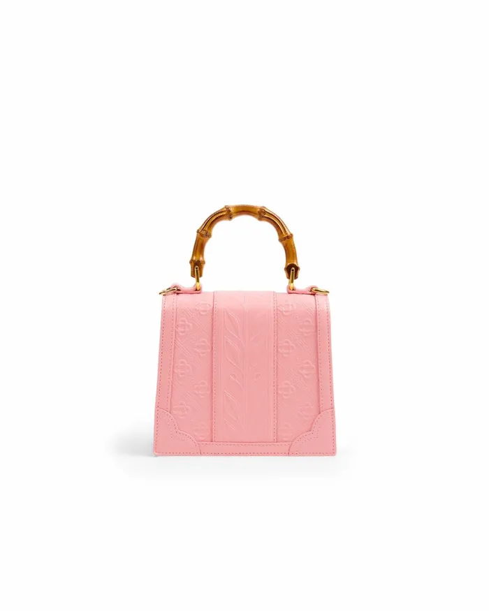 Casablanca Paris Bags Pink Mini Jeanne Bag 8211 MenWomen Casablanca Paris Bags Pink Mini Jeanne Bag 8211 MenWomen
