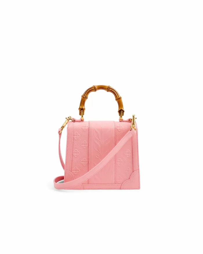 Casablanca Paris Bags Pink Mini Jeanne Bag 8211 MenWomen Casablanca Paris Bags Pink Mini Jeanne Bag 8211 MenWomen