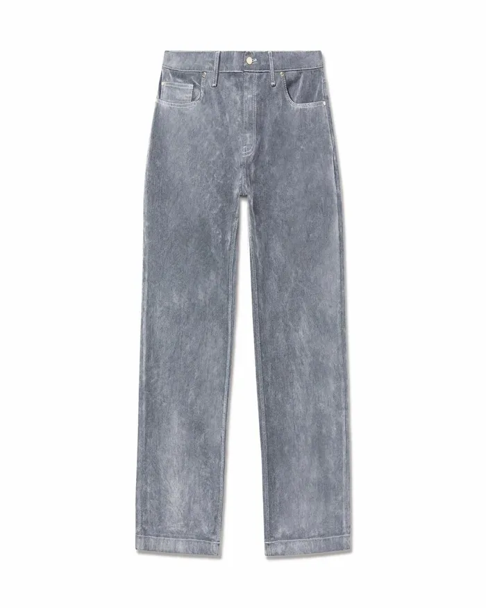 Casablanca Paris Denim Peach Texture Jeans 8211 Men