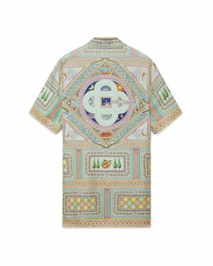 Casablanca Paris Dresses Le Labyrinthe Shift Dress 8211 Women