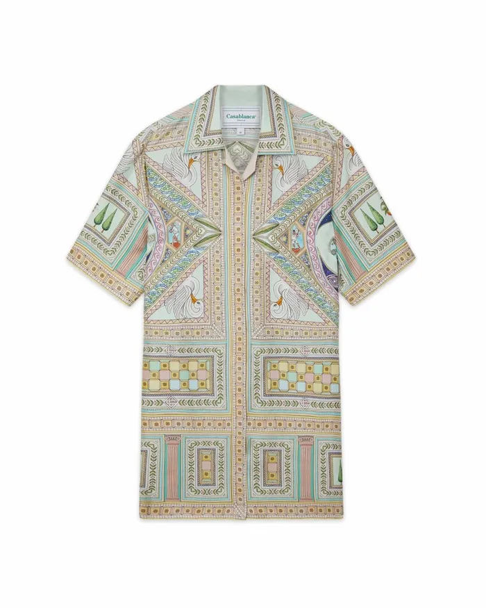 Casablanca Paris Dresses Le Labyrinthe Shift Dress 8211 Women Casablanca Paris Dresses Le Labyrinthe Shift Dress 8211 Women