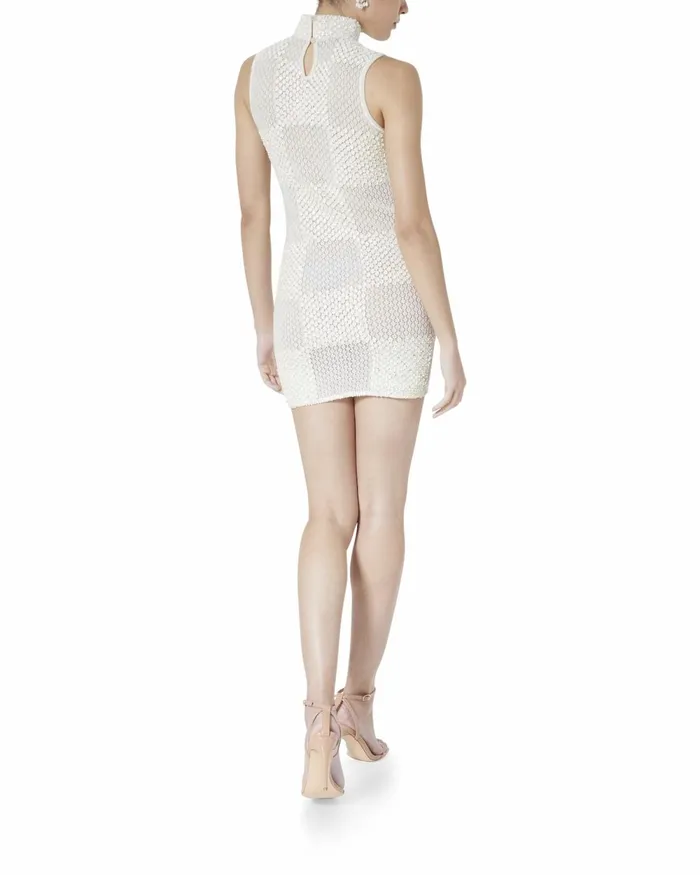 Casablanca Paris Dresses Sequins Embroidered Dress 8211 Women