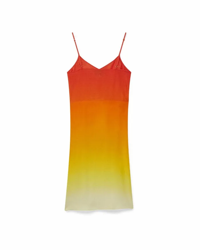 Casablanca Paris Dresses Silk Slip Dress 8211 Women Casablanca Paris Dresses Silk Slip Dress 8211 Women