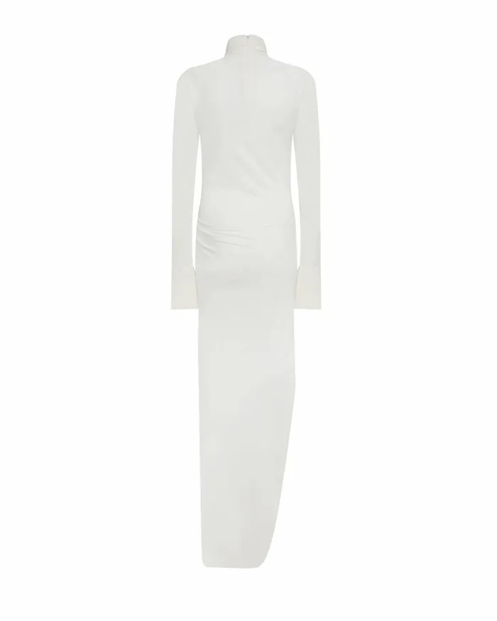 Casablanca Paris Dresses Tucked Sheath Dress 8211 Women