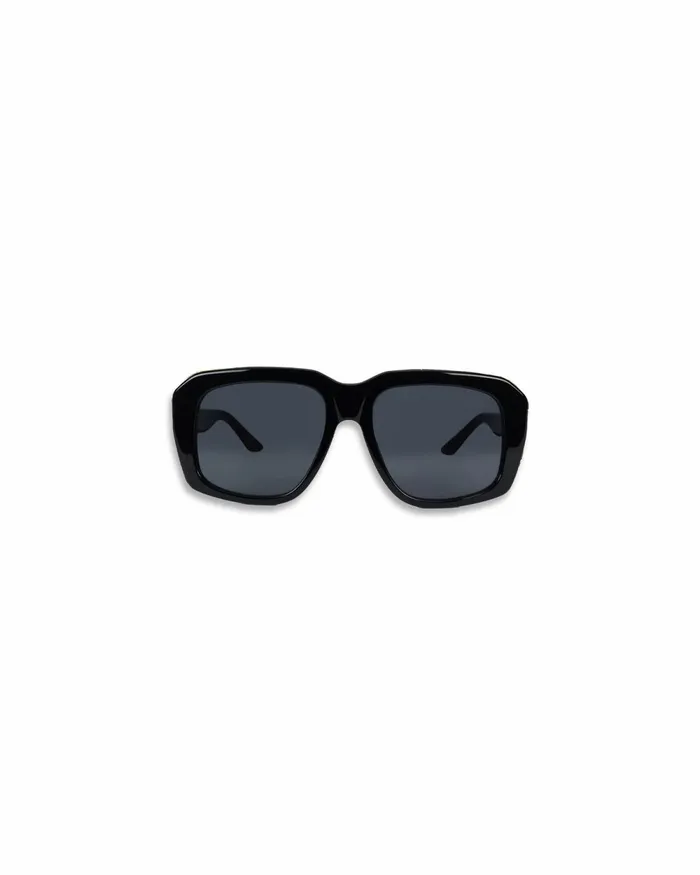 Casablanca Paris Eyewear Black and Red The Casino Sunglasses 8211 MenWomen Casablanca Paris Eyewear Black and Red The Casino Sunglasses 8211 MenWomen